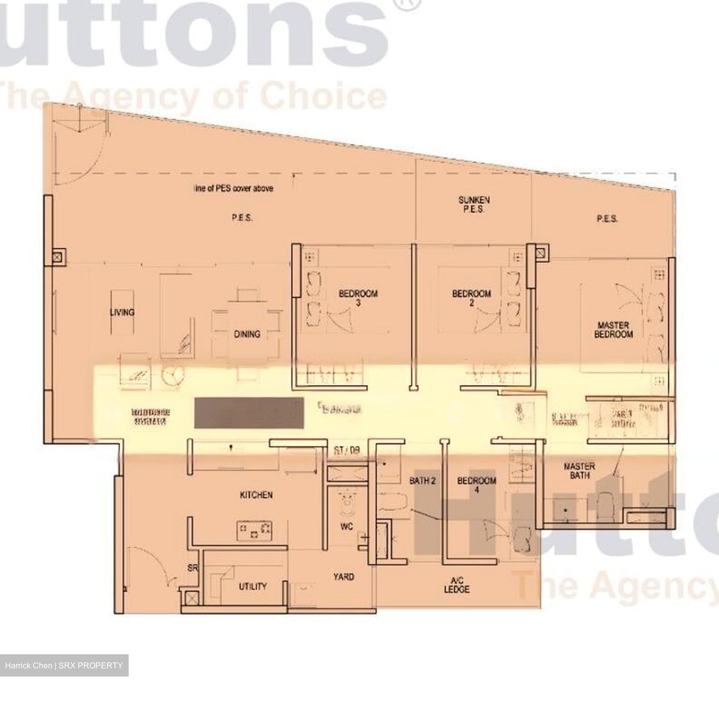 River Isles (D19), Condominium #523877091
